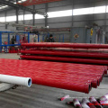 ST52 /Hardened /Twin wall Concrete Pump Delivery Pipe for Concrete Pump Parts